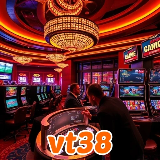 vt38 Game Aksi