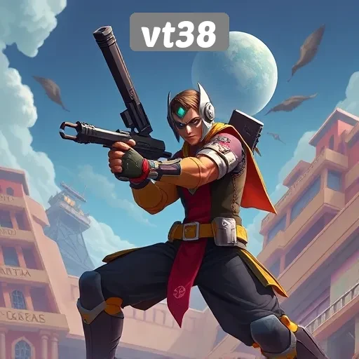 Seni dan Grafis Menarik di Situs Game vt38