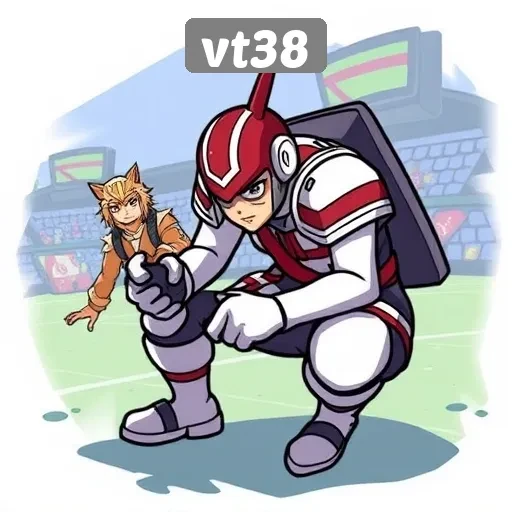 Dari Game Casual hingga Kompetitif di VT38