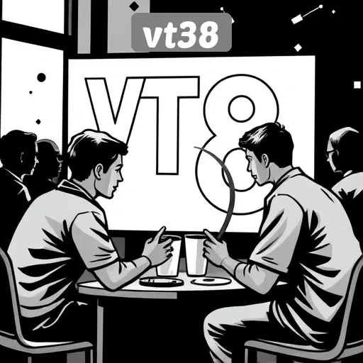 Interaksi Komunitas di Vt38 yang Patut Diketahui