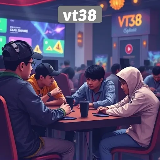 Komunitas di Sekitar Situs Game VT38