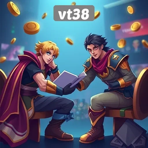 Mengungkap Fitur Menarik di Situs Game Vt38