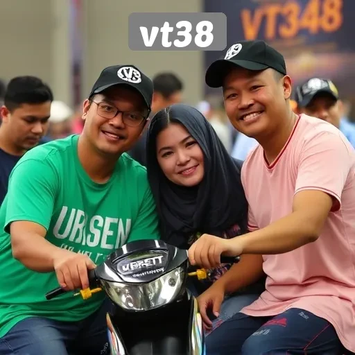 Keseruan Bermain di vt38 dengan Teman Teman