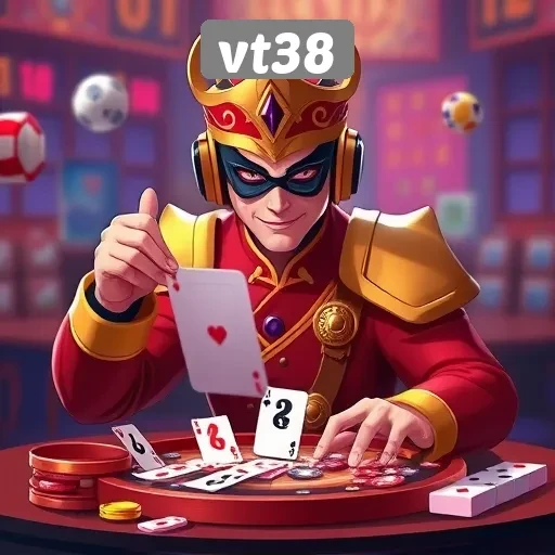 Tinjauan Gameplay di Situs Game VT38