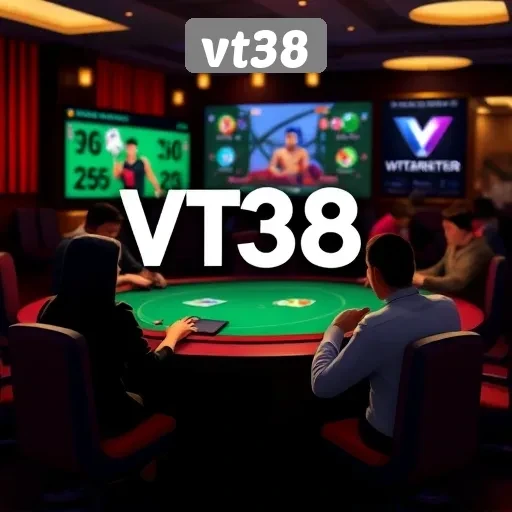 Panduan Lengkap Bermain di Situs Game Vt38