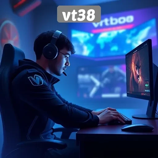 Berinvestasi Waktu di vt38 untuk Pengalaman Gaming