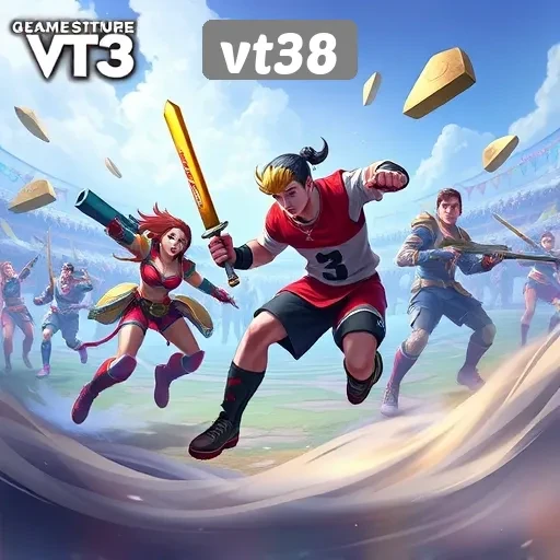 Rekomendasi Game Populer di Situs Vt38 untuk Pemain Baru