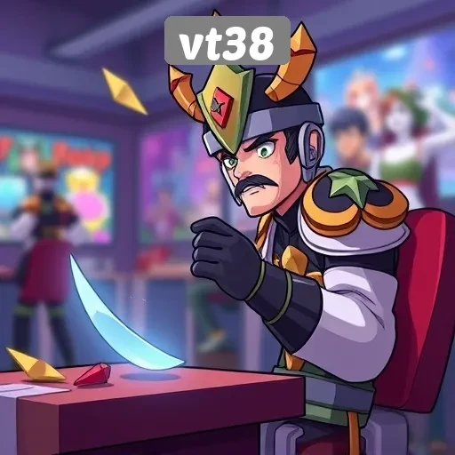 Strategi Bermain Game Populer di VT38