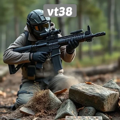 Pemanfaatan VT38 Dalam Pengembangan Game Modern