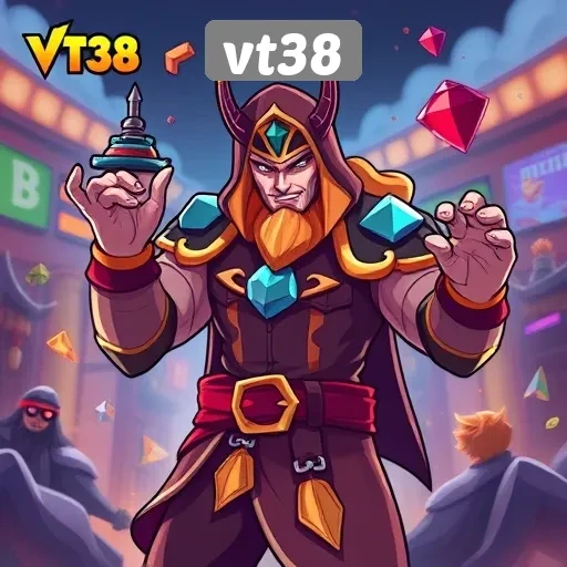 Mengulas Fitur Unggulan Situs Game VT38