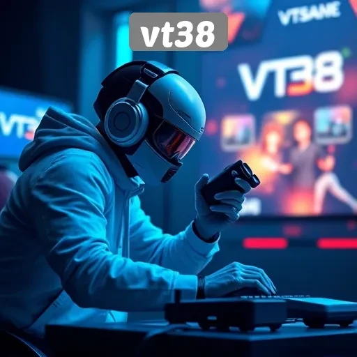 VT38 Inovasi Terbaru dalam Dunia Game Online