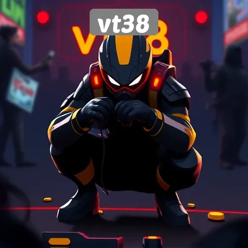 vt38 sebagai Platform Game Pilihan di Indonesia