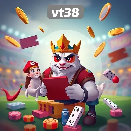 Ulasan Lengkap Situs Game vt38 di Indonesia