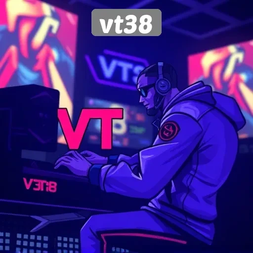 Bagaimana vt38 Memfasilitasi Komunitas Gamer