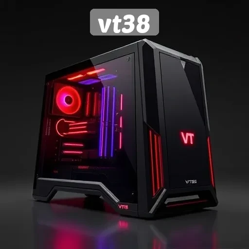 Inovasi Teknologi Di Balik VT38 Untuk Pengalaman Gaming