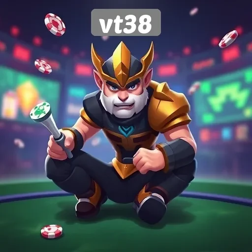 Mengenal vt38 Situs Game Terbaru di Indonesia
