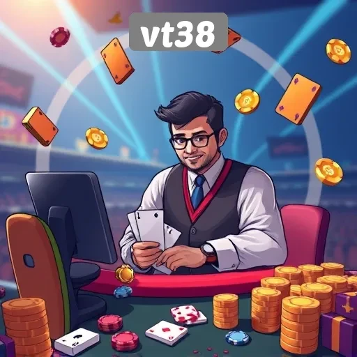 vt38 Inovasi Baru dalam Dunia Permainan Online
