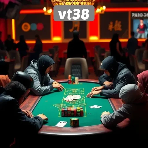 Taktik dan Strategi Terbaik di Vt38 untuk Pemain Baru