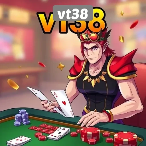 Mengenal vt38 sebagai Situs Game Terpercaya di Indonesia